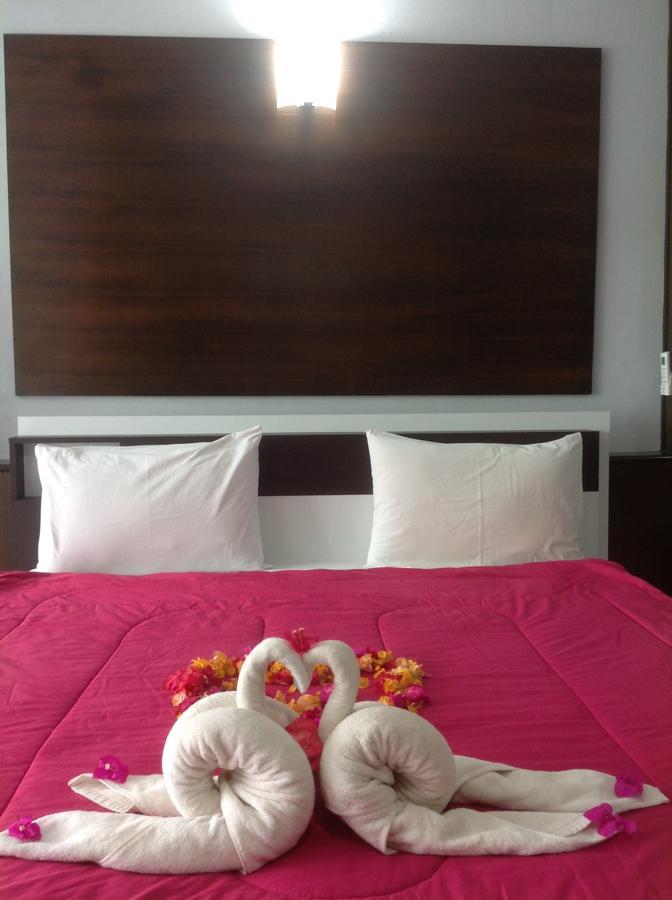 Ban Ai Dao Poonsap Apartment المظهر الخارجي الصورة