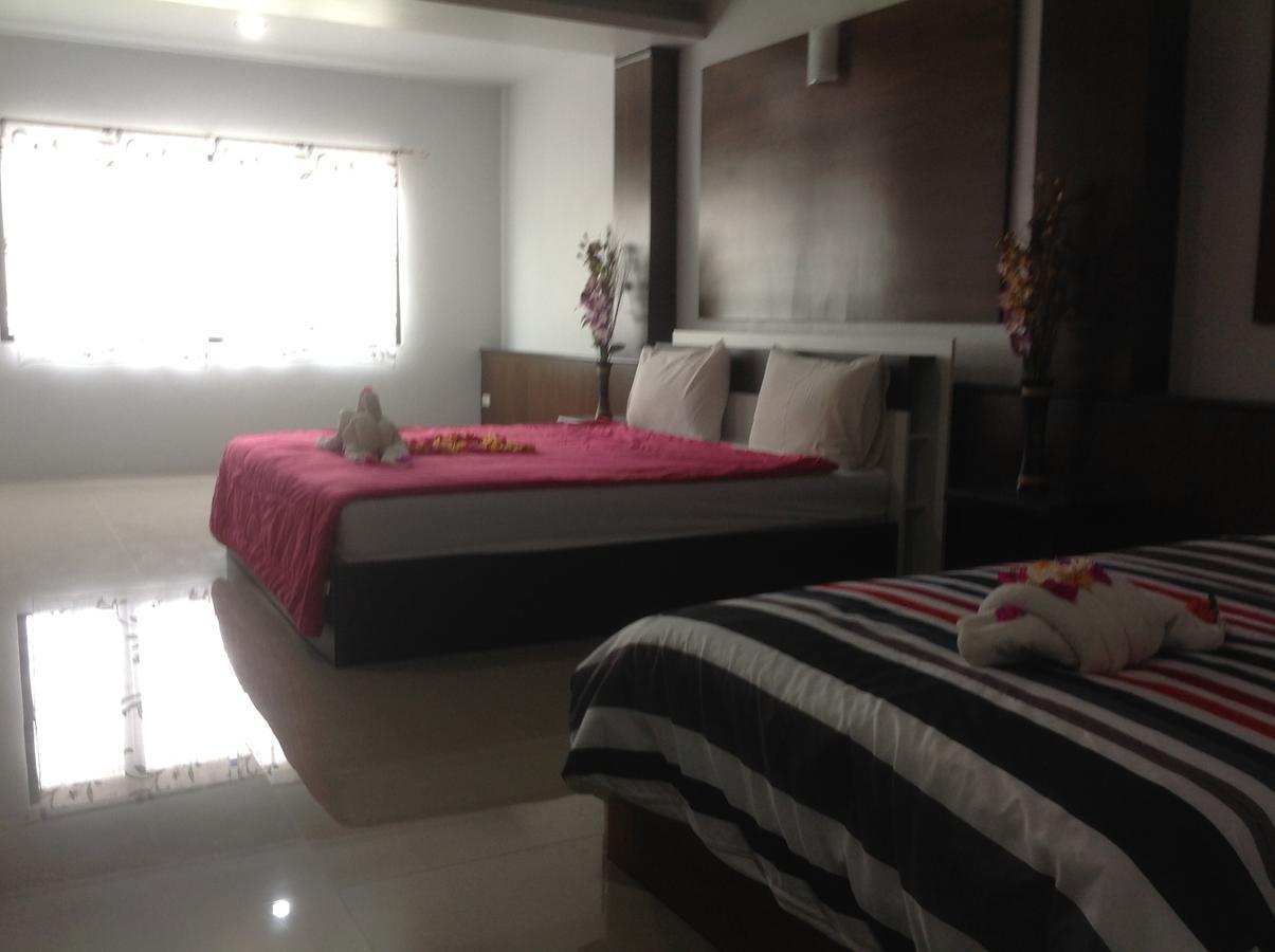 Ban Ai Dao Poonsap Apartment المظهر الخارجي الصورة