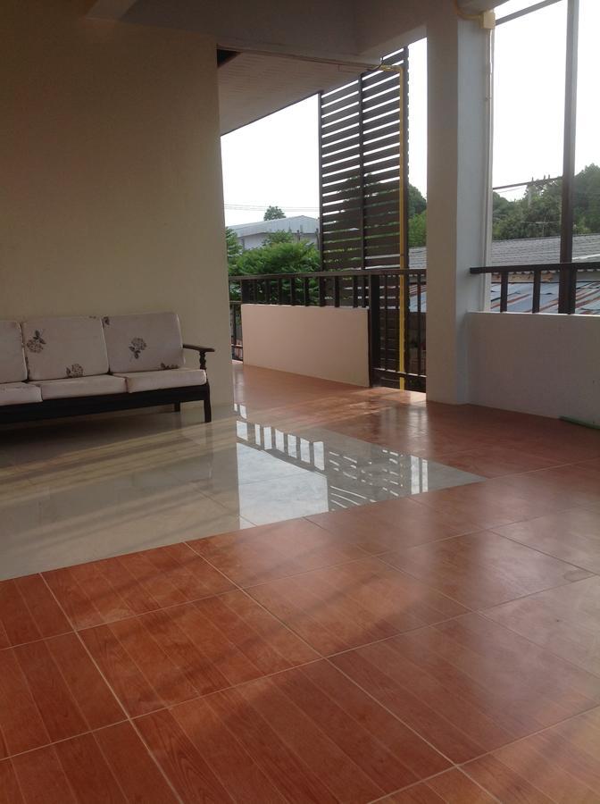 Ban Ai Dao Poonsap Apartment المظهر الخارجي الصورة