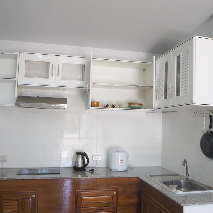 Ban Ai Dao Poonsap Apartment المظهر الخارجي الصورة