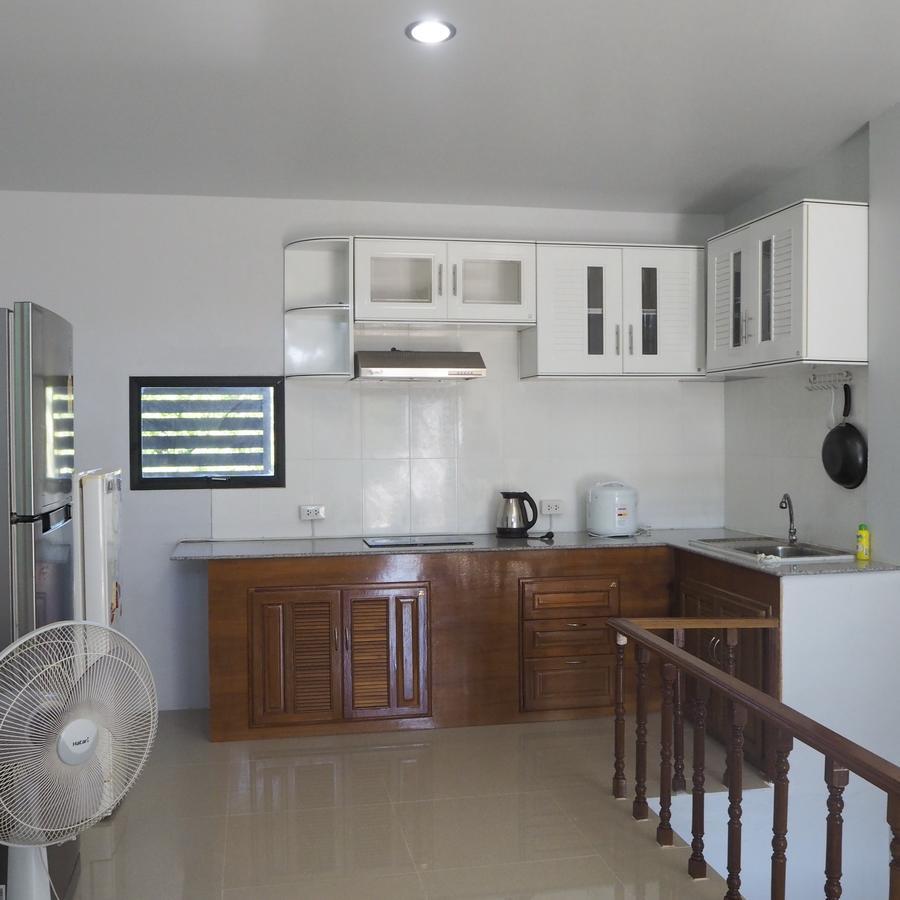 Ban Ai Dao Poonsap Apartment المظهر الخارجي الصورة