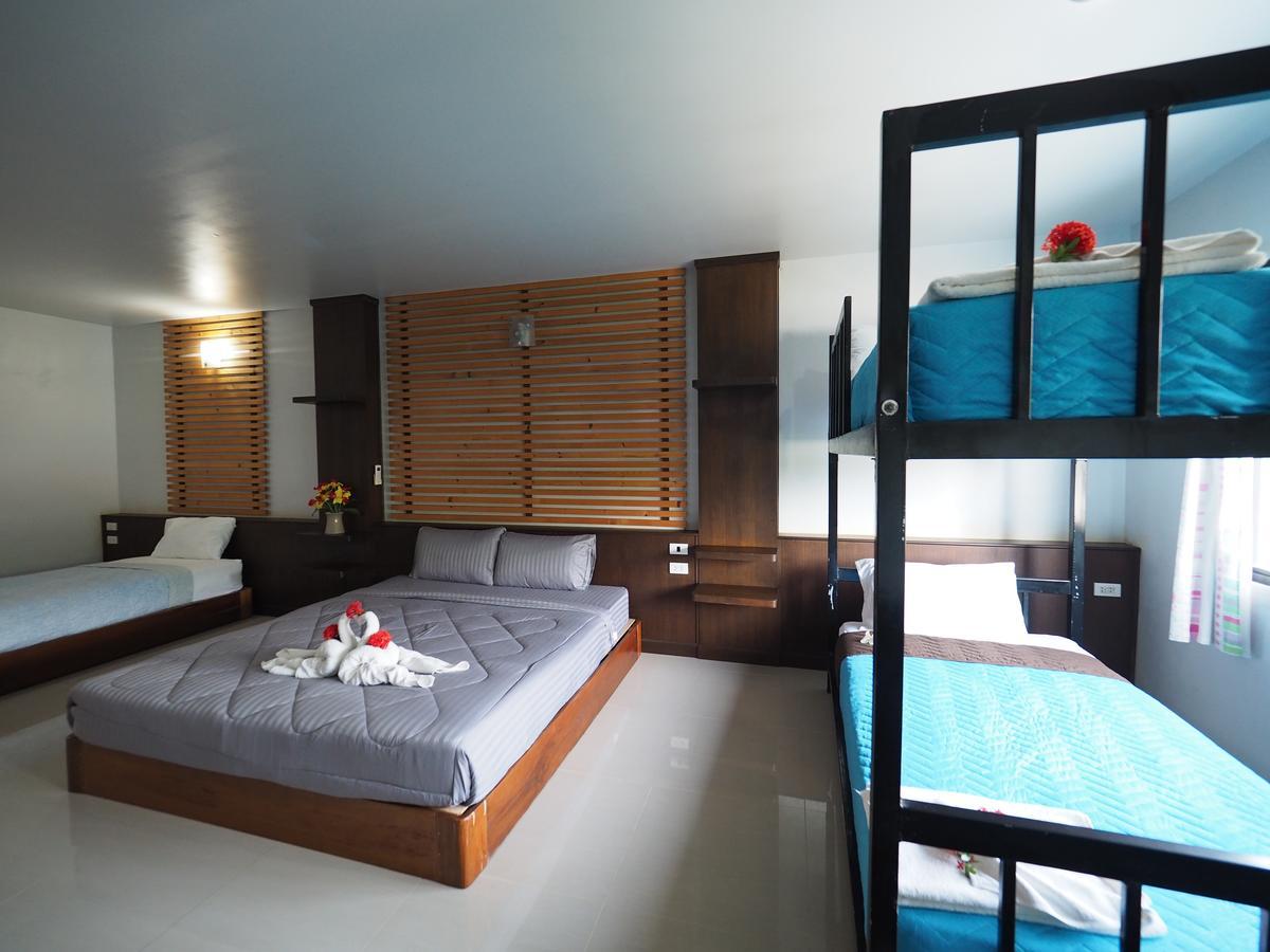 Ban Ai Dao Poonsap Apartment المظهر الخارجي الصورة