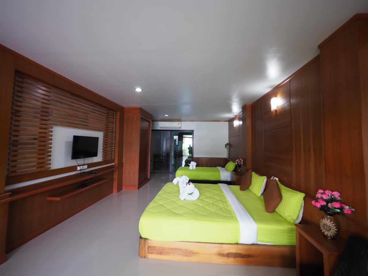 Ban Ai Dao Poonsap Apartment المظهر الخارجي الصورة