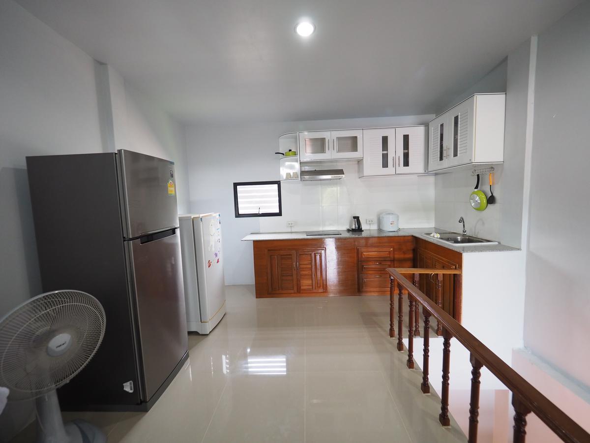 Ban Ai Dao Poonsap Apartment المظهر الخارجي الصورة