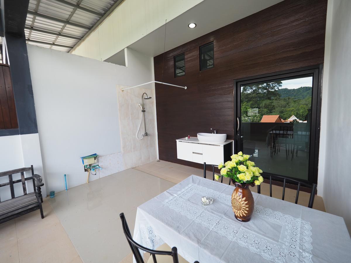 Ban Ai Dao Poonsap Apartment المظهر الخارجي الصورة